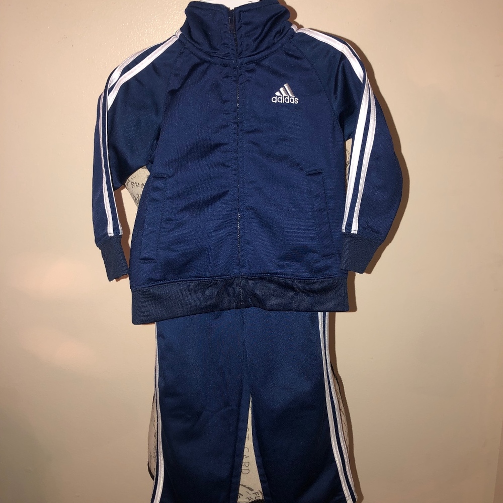 Adidas Jogger Outfit